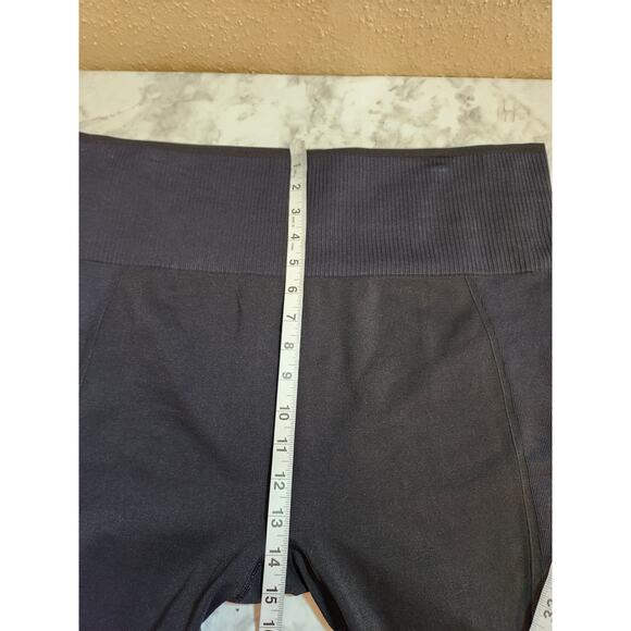 ThirdLove Womens Black High Rise Stretch High Waist Compression Leggings Size 3X - Picture 5 of 6